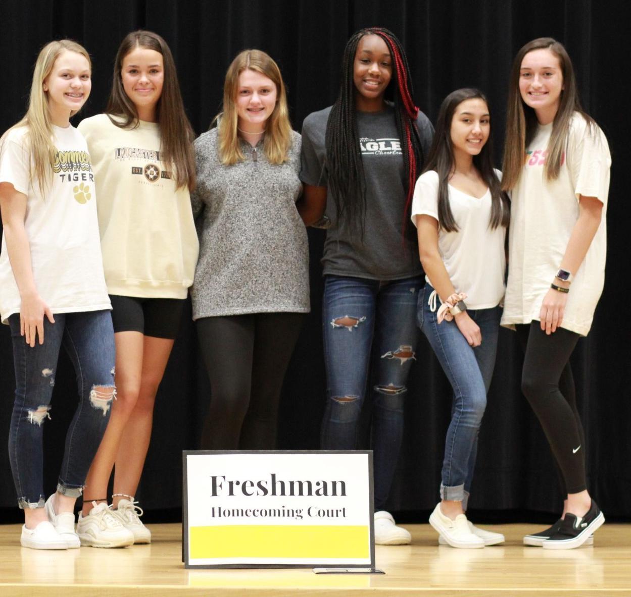 MISS FRESHMAN